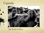 Uganda - slide 1