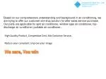Innovative HVAC Products for Commercial and Industrial Use - slide 1