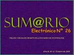 Sum @ rio - slide 1