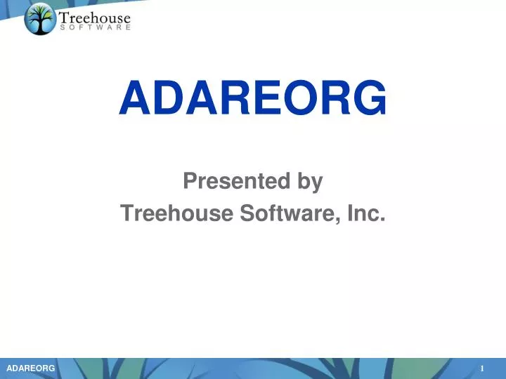 adareorg