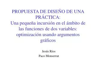 jes s r os paco monserrat