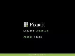 Pixaart