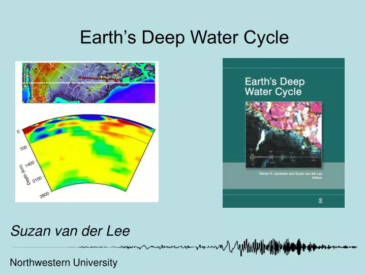 earth s deep water cycle