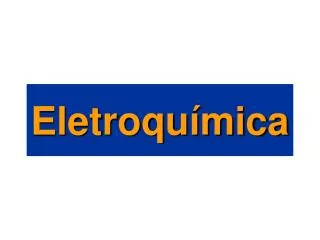 eletroqu mica