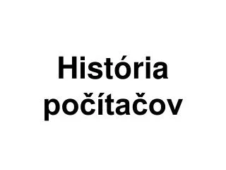hist ria po ta ov