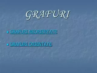 grafuri