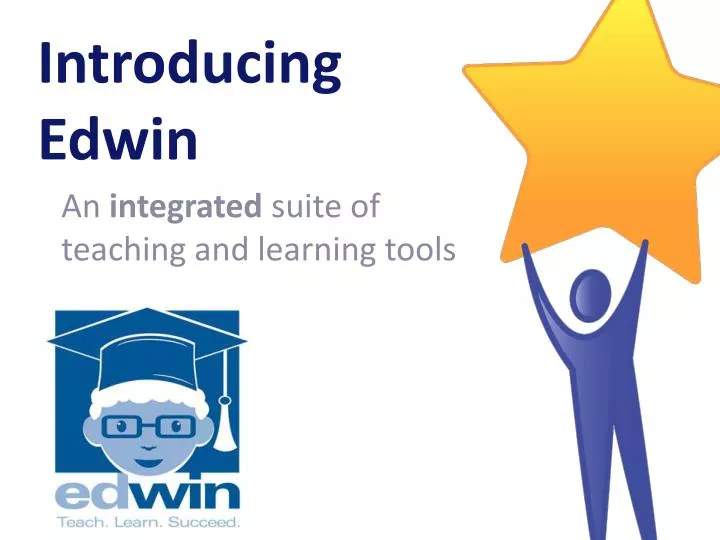 introducing edwin