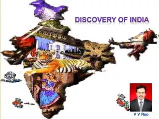 DISCOVERY OF INDIA