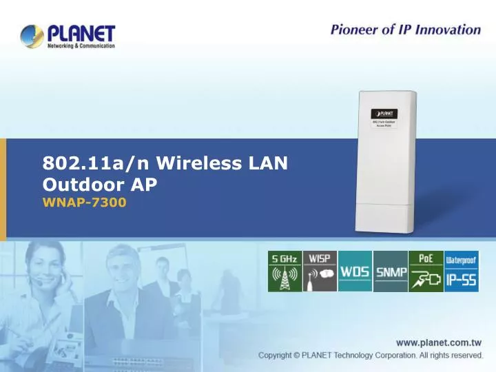 802 11a n wireless lan outdoor ap