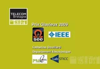 prix glavieux 2009
