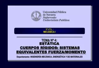 1 i t i mecanica i