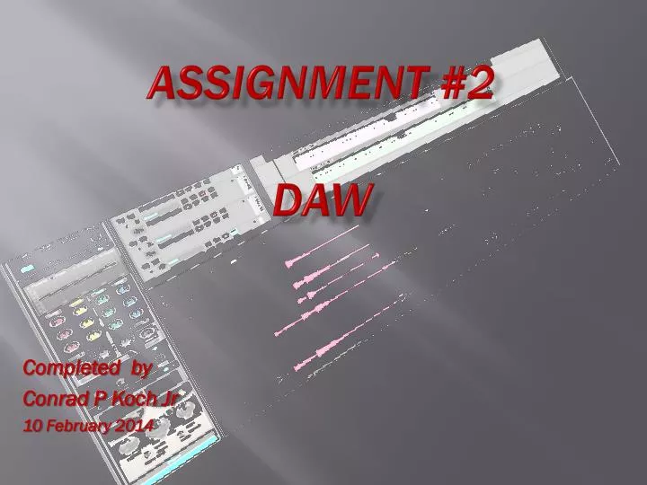 assignment 2 daw