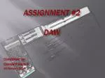 Enhancing Choral Audio Recordings in Sonar X3 - slide 1