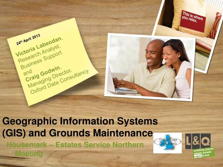 geographic information systems gis and grounds maintenance
