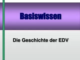 basiswissen