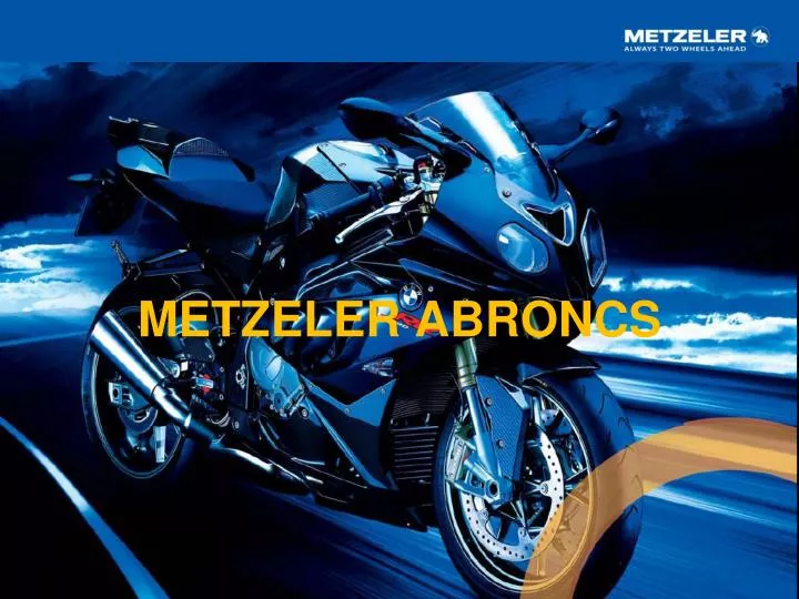 metzeler abroncs