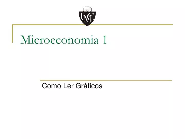 microeconomia 1