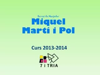 curs 2013 2014