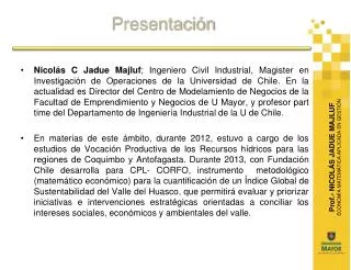 presentaci n