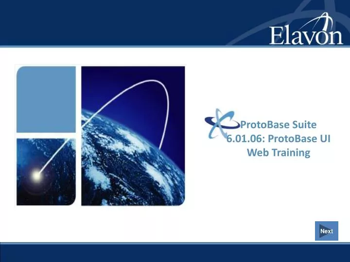 protobase suite 6 01 06 protobase ui web training