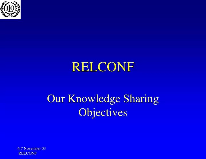 relconf