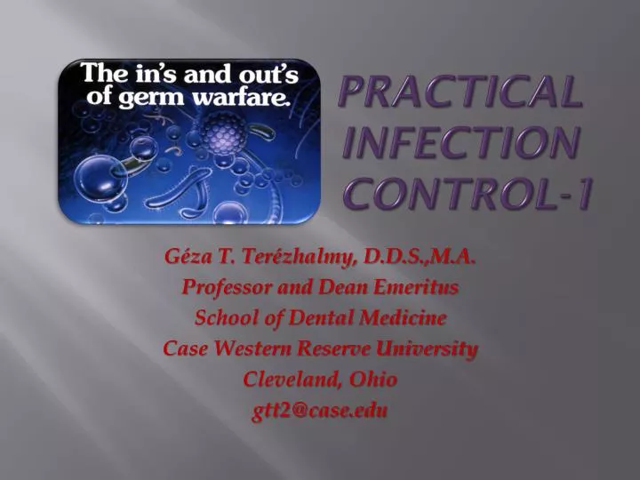 practical infection control 1