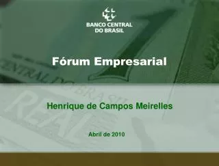 f rum empresarial