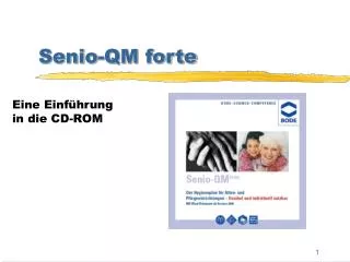 senio qm forte