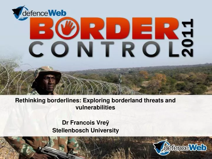 rethinking borderlines exploring borderland threats and vulnerabilities
