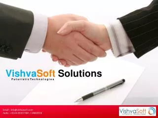 Vishva Soft Solutions