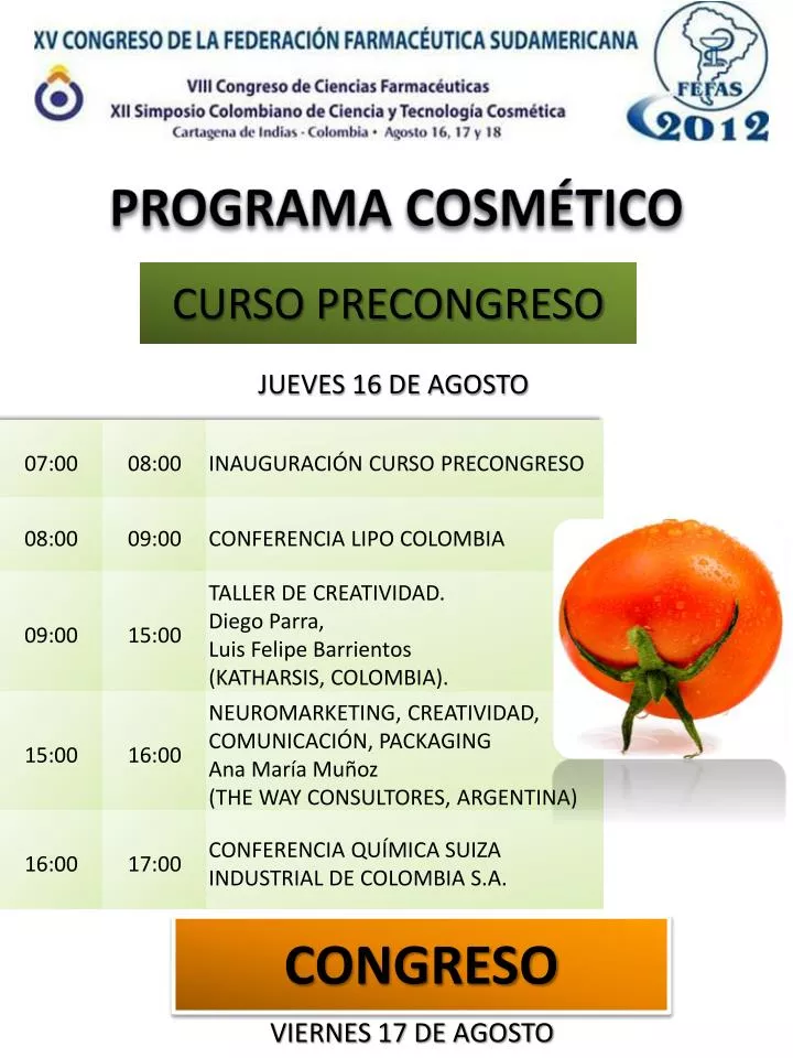 programa cosm tico