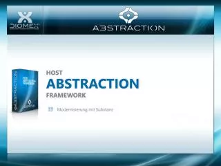 abstraction