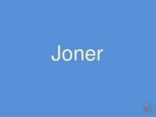 joner
