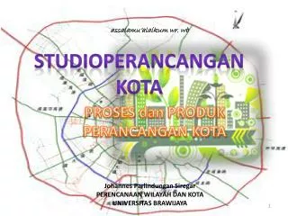 studioperancangan kota
