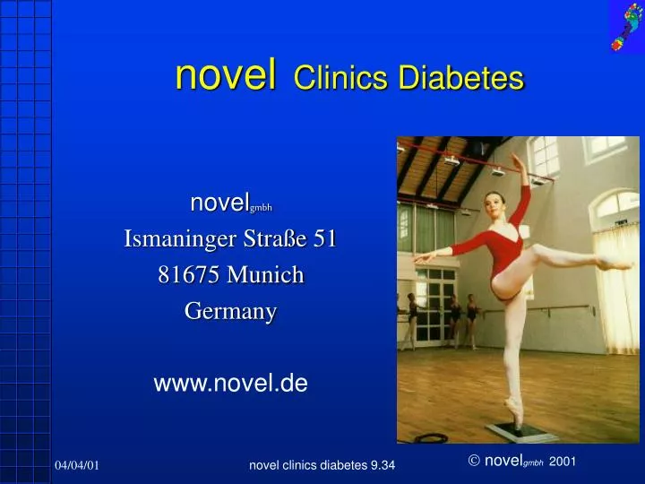 novel clinics diabetes