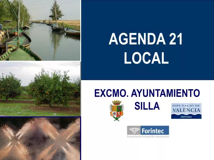 agenda 21 local