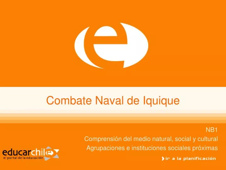 combate naval de iquique