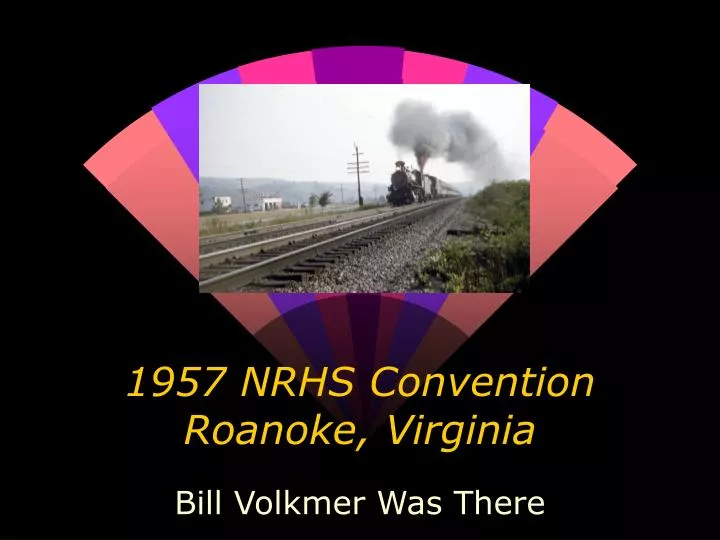 1957 nrhs convention roanoke virginia