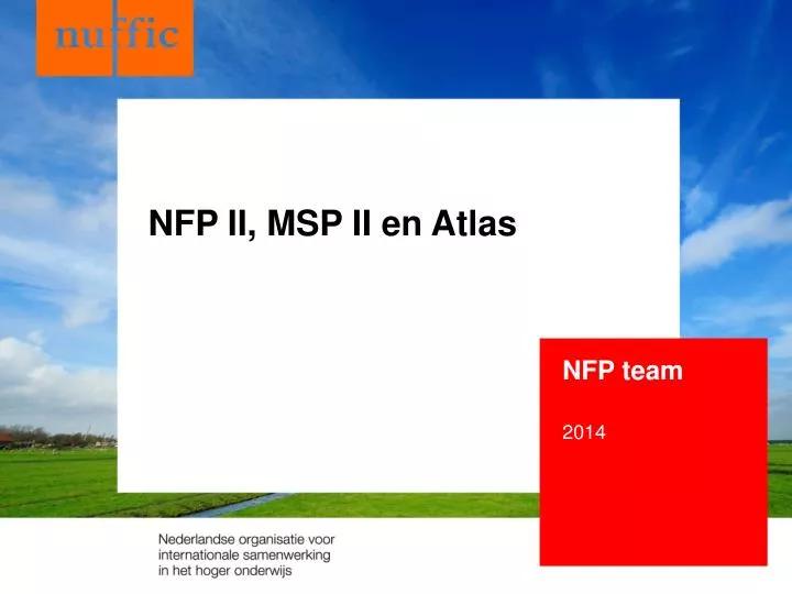 nfp ii msp ii en atlas