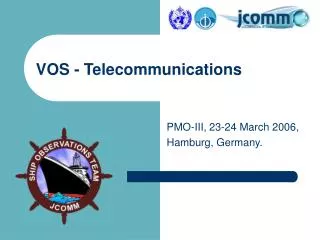 VOS - Telecommunications