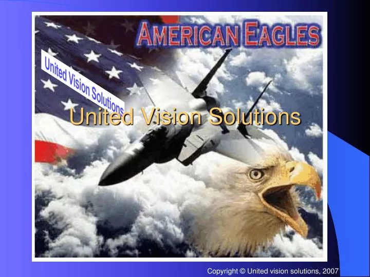 united vision solutions