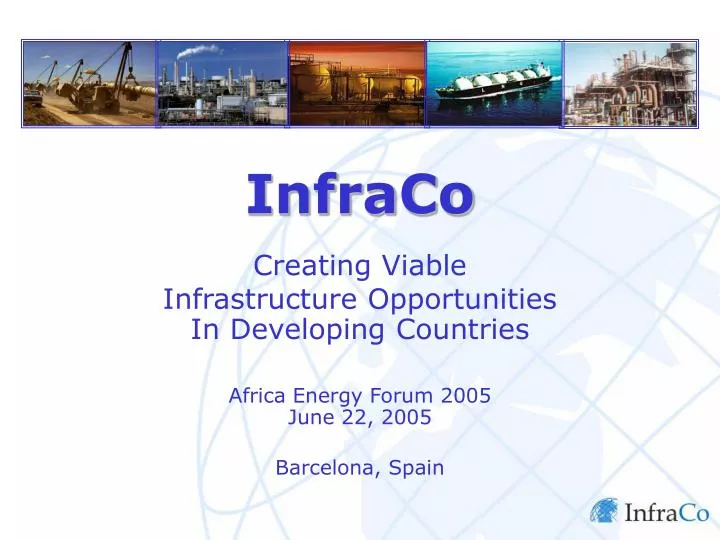 infraco limited