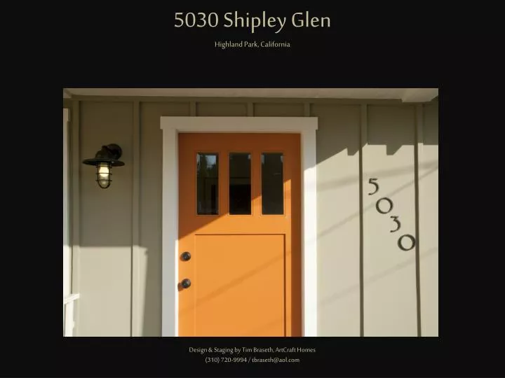 5030 shipley glen highland park california
