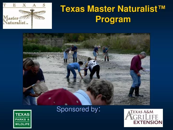 texas master naturalist program