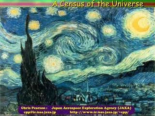 A Census of the Universe
