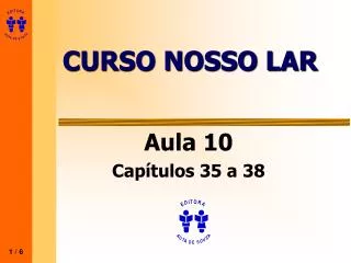 curso nosso lar