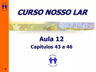 curso nosso lar
