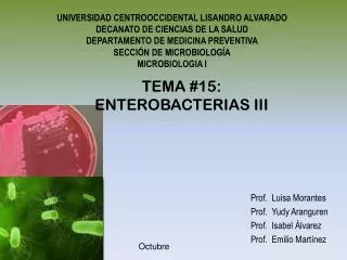 tema 15 enterobacterias iii