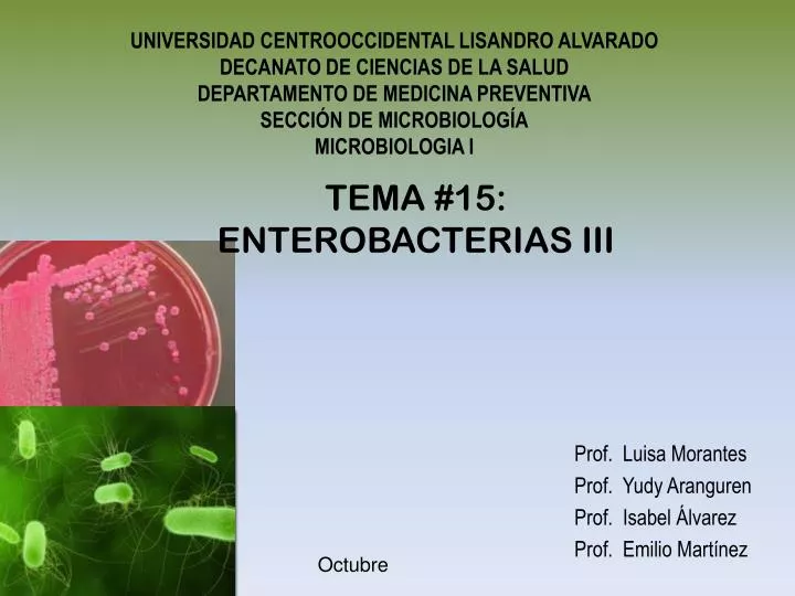 tema 15 enterobacterias iii