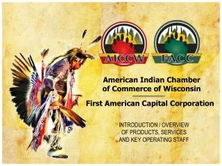 American Indian Chamber of Commerce of Wisconsin